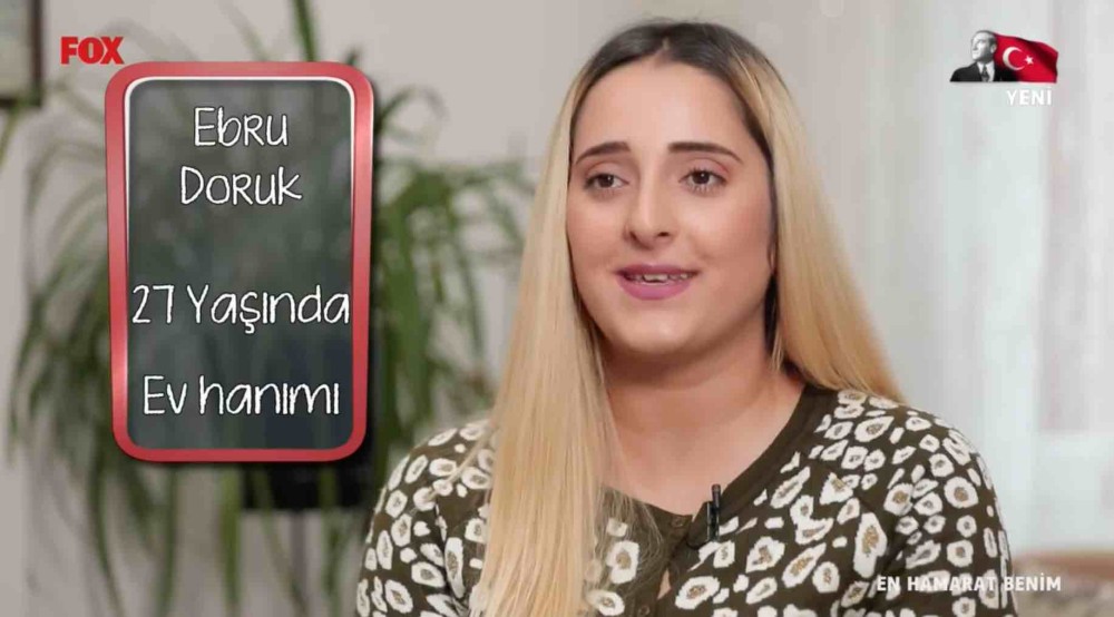 en hamarat benim ebru doruk kimdir nerelidir kac yasindadir